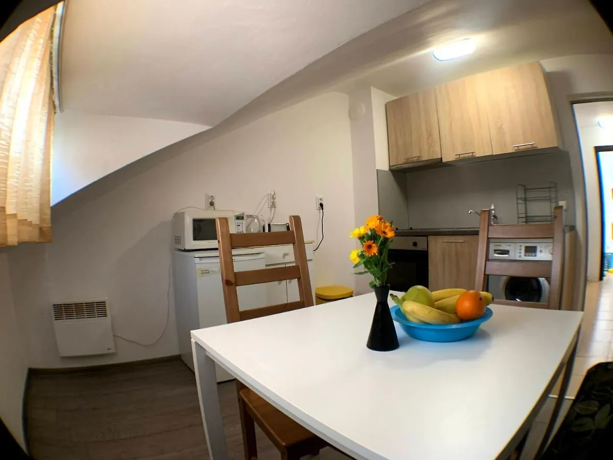 Samuil Apartments Burgas