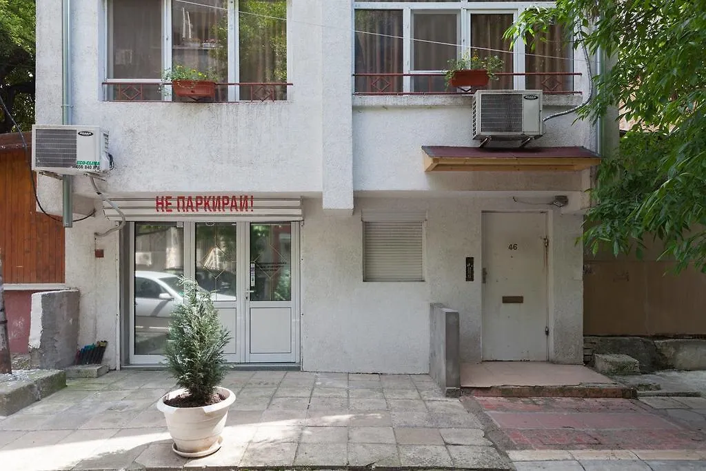Samuil Apartments Burgas