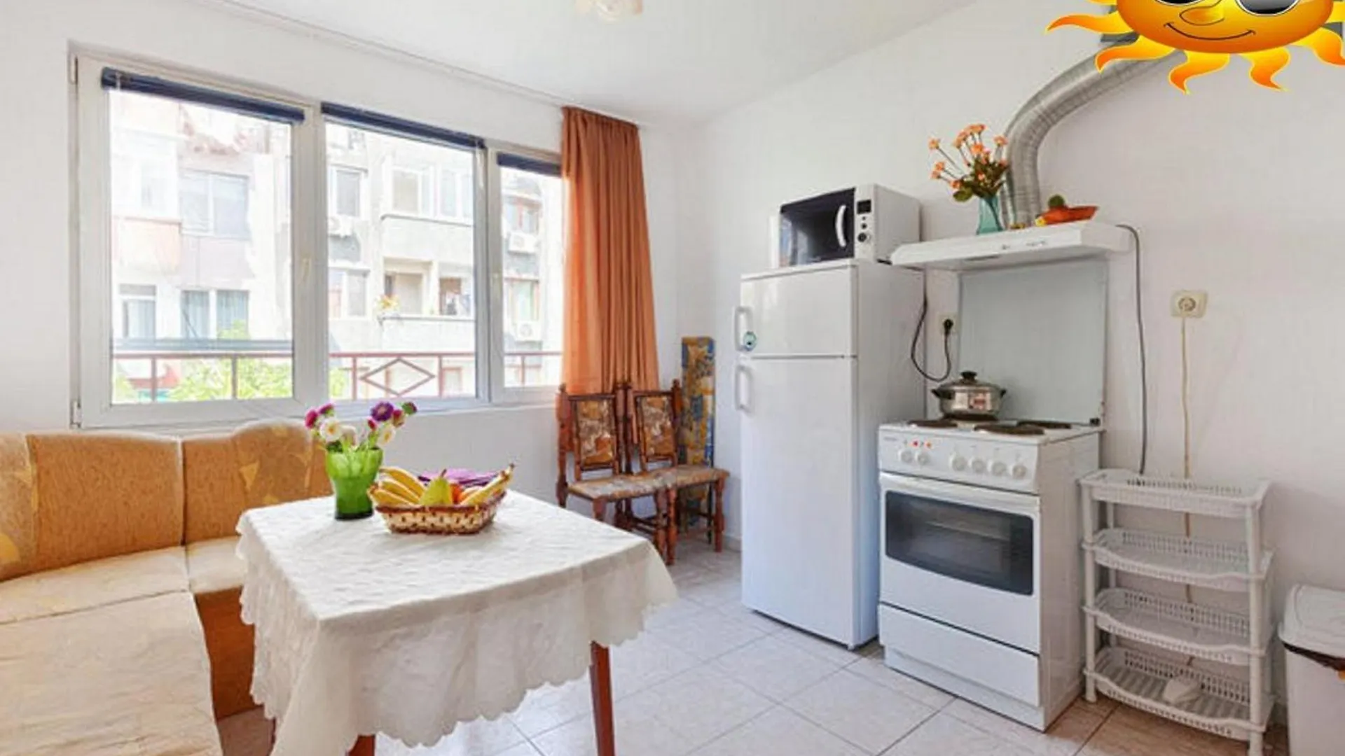 Samuil Apartments Burgas Bulgaria