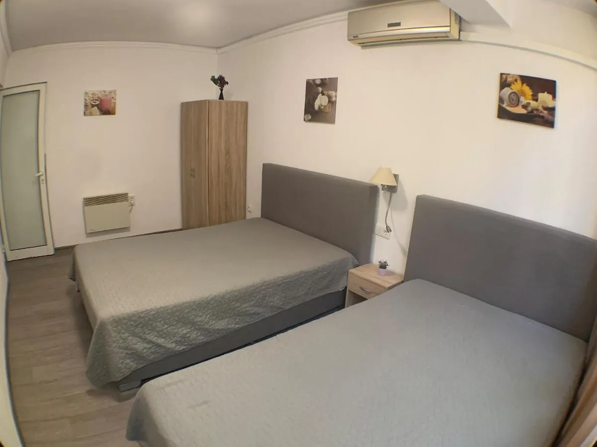 Samuil Apartments Burgas