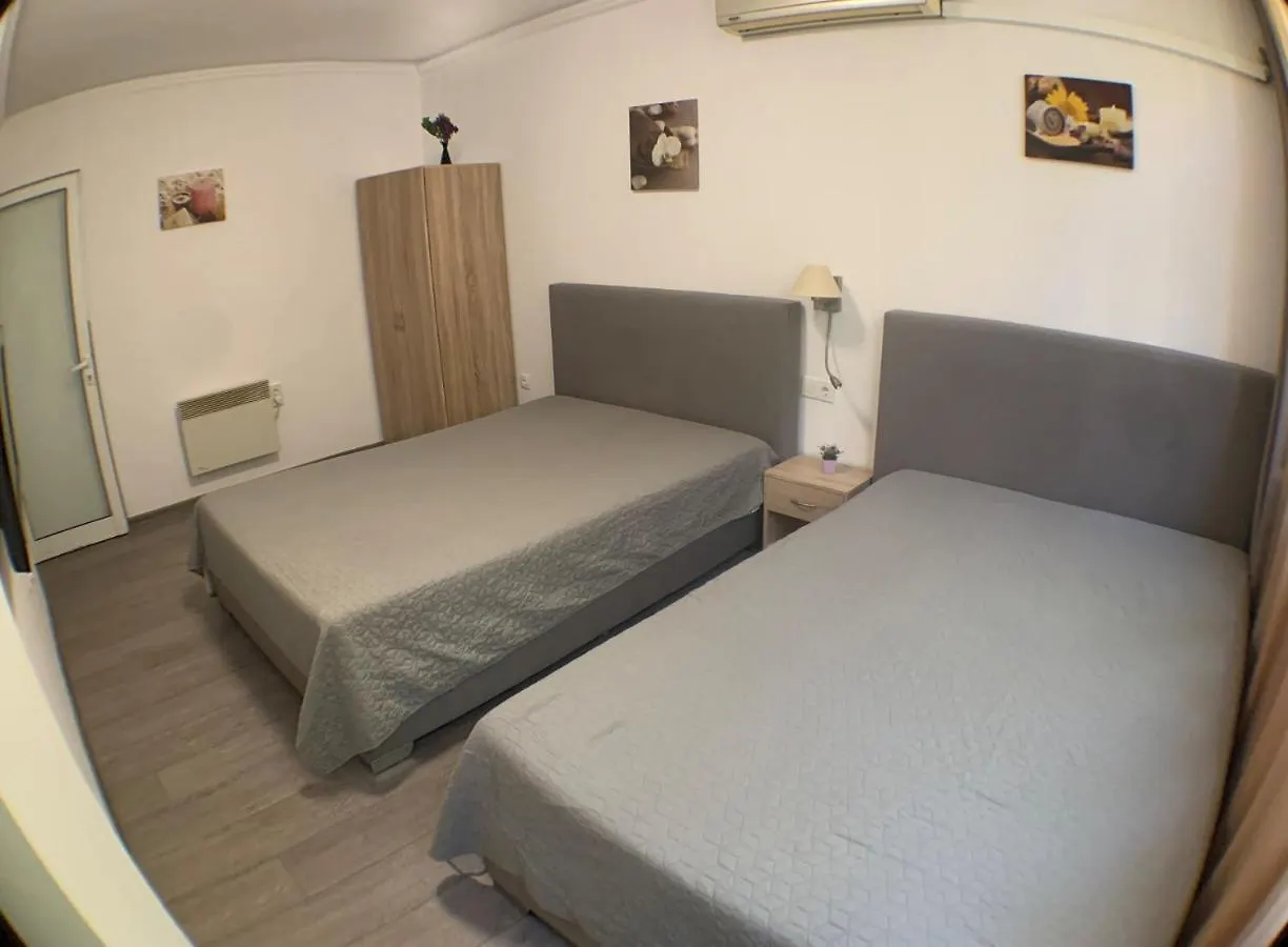 Samuil Apartments Burgas Bulgaria
