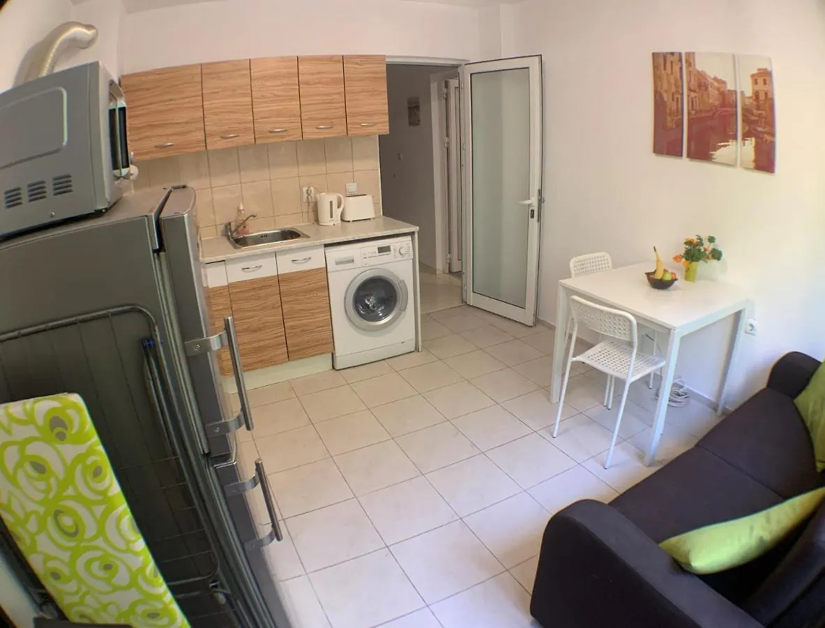 Samuil Apartments Burgas